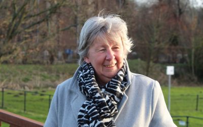 Kennismaken met Adri Bakker uit Bennebroek