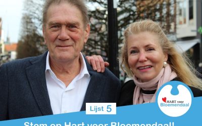 Hart voor Bloemendaal, Lijst 5