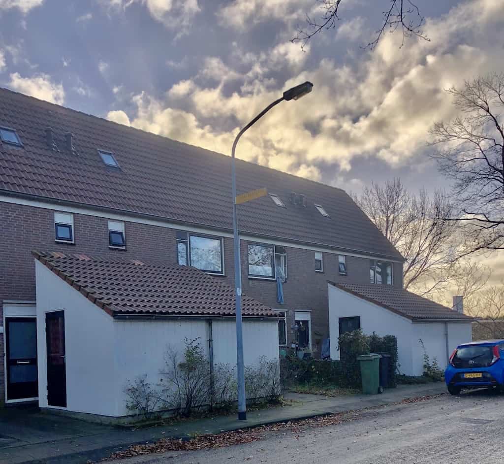 sociale huur-koopwoning Vogelenzang