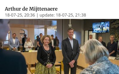 Betaalde bijbanen van wethouders en burgemeester