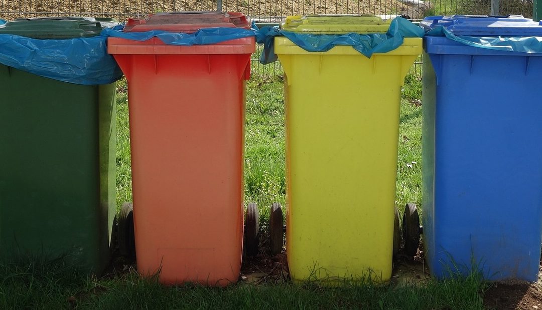 afvalinzameling bloemendaal-Hart voor bloemendaal