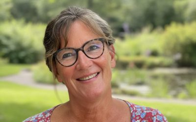 Vandaag maken we kennis met Anja Wierts