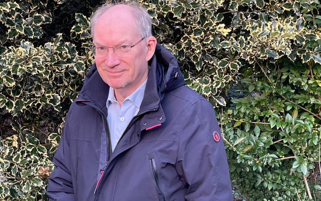 Edwin Kroon- Hart voor Bloemendaal