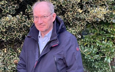 En dan stellen wij nu onze kandidaat Edwin Kroon aan u voor