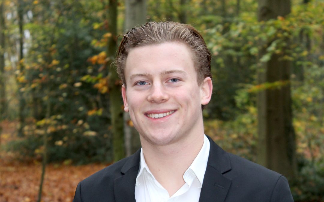 Kennismaken met Julius Beek