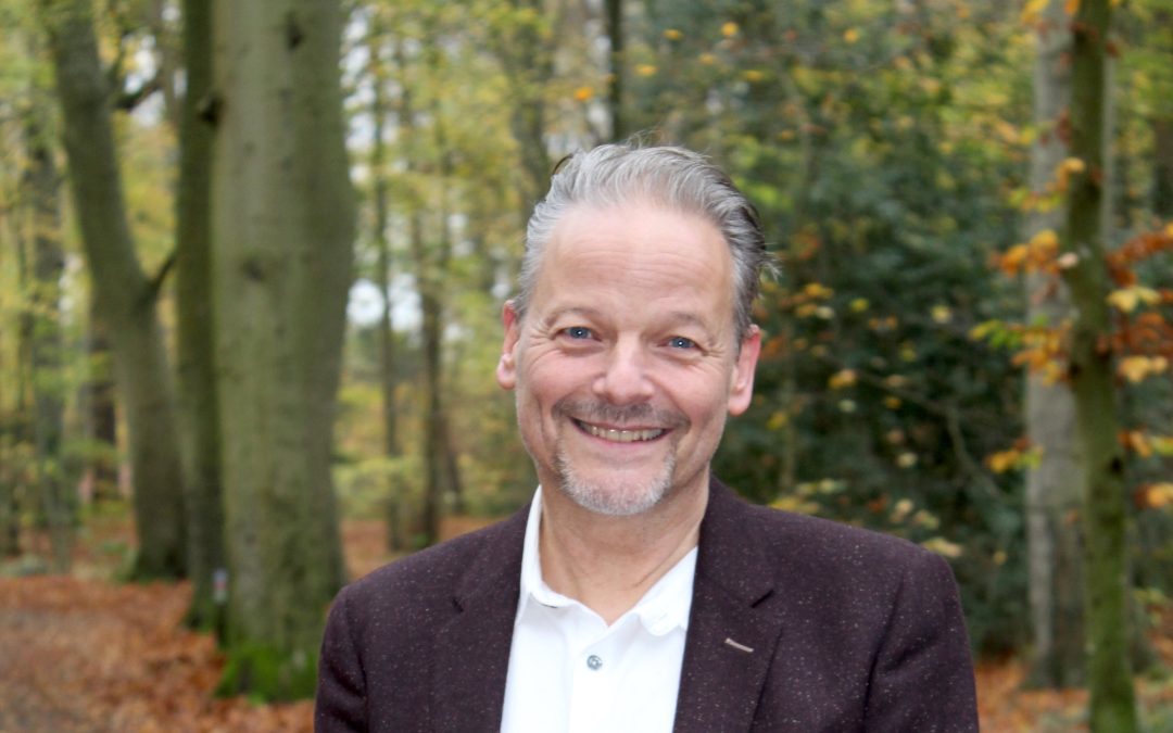 Eduard Beek_kandidaat Hart voor Bloemendaal