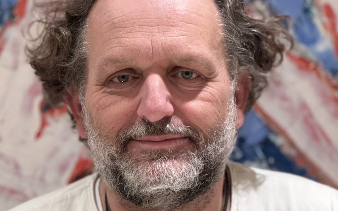 Edwin Ames_Hart voor Bloemendaal kandidaat