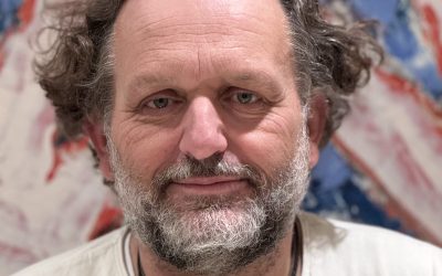 Wie is Edwin Ames? Wij stellen hem aan u voor