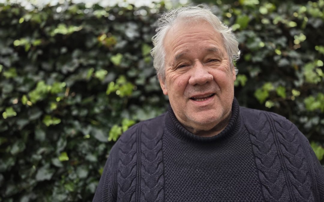 Rob de Koning_Hart voor Bloemendaal kandidaat