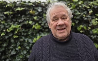 Welkom Rob de Koning! Kandidaat op de lijst van Hart voor Bloemendaal