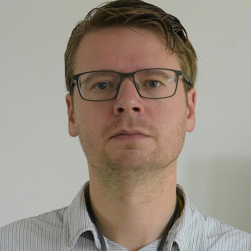 20. Stephan van der Klugt