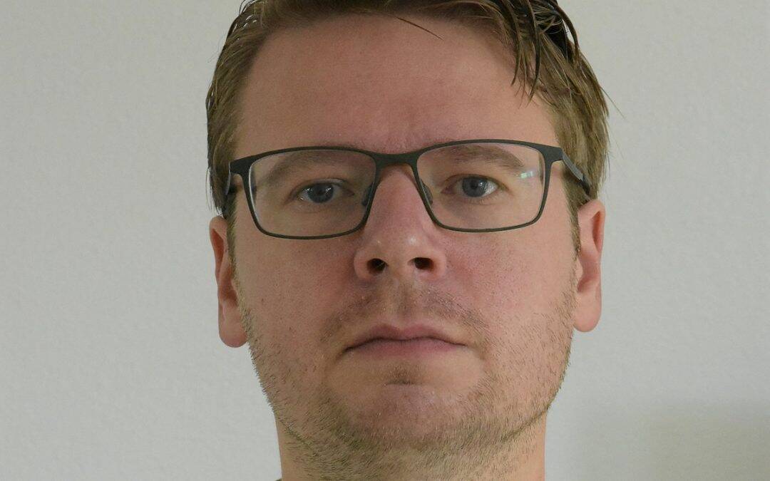 Stephan vd Klugt-Hart voor Bloemendaal kandidaat