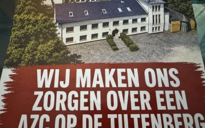 In alle eerlijkheid: over de informatieavond AZC Tiltenberg